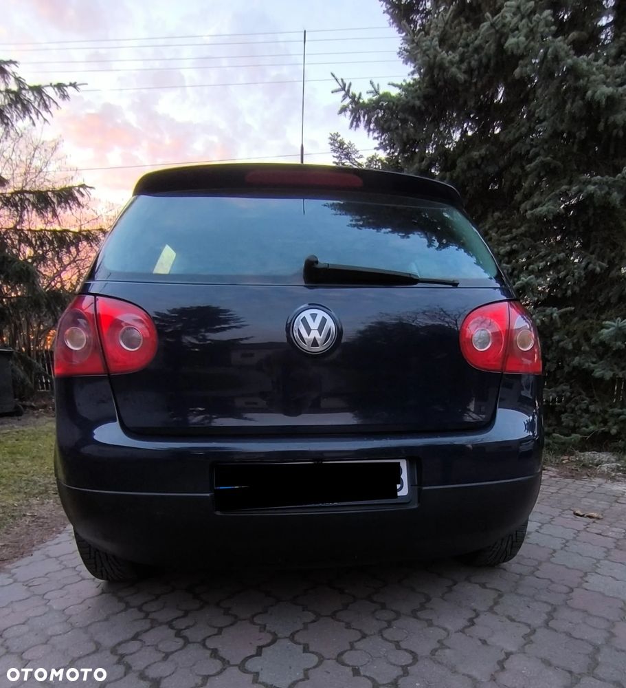 Volkswagen Golf 1.9 TDI Trendline - 5