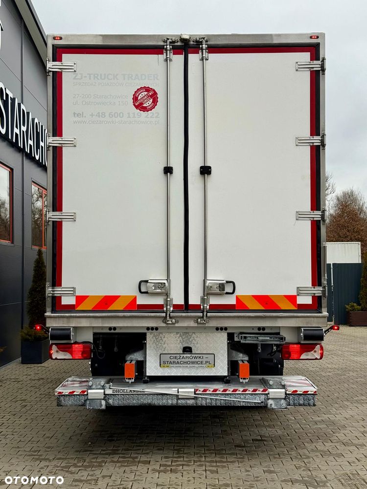 Scania R 450 chłodnia // 22 Epal // Świeżo z Niemiec! // sypialka // winda DHOLLANDIA // kühlkoffer, refrigerated box, fridge - 9