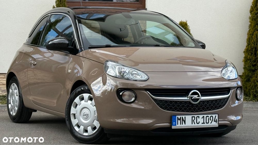 Opel Adam 1.4 Start/Stop Unlimited - 27