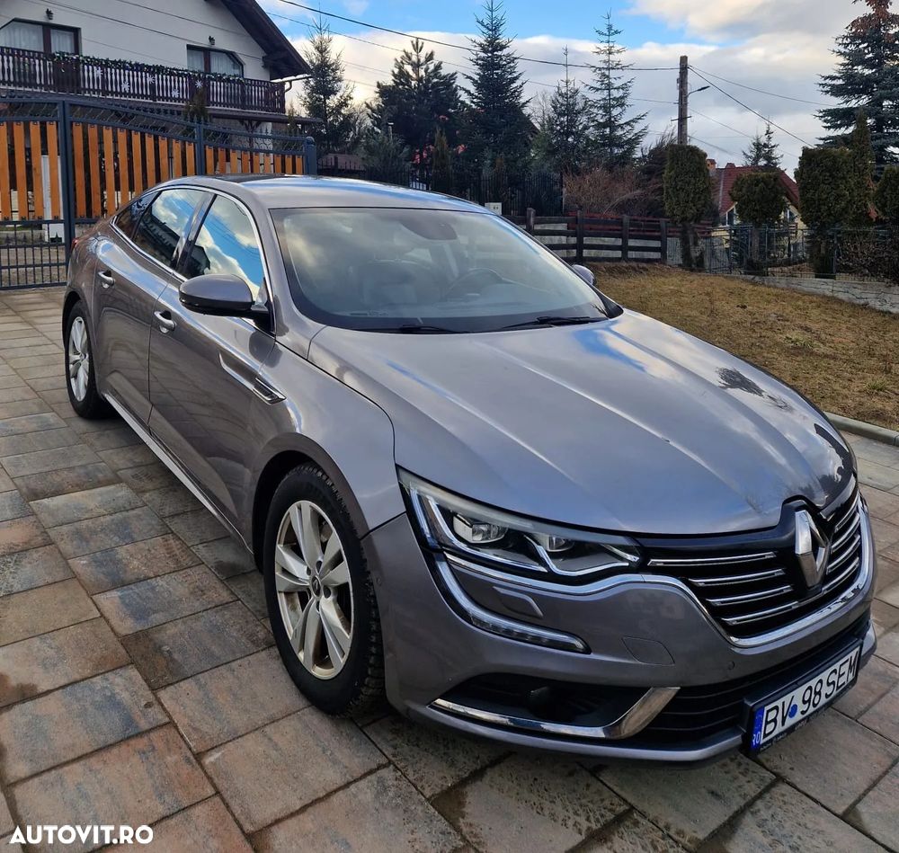 RENAULT Talisman 2016 — imagine 6