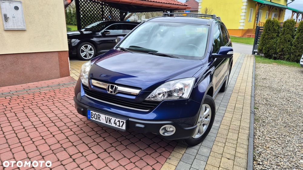 Honda CR-V 2.0i-VTEC Elegance - 6