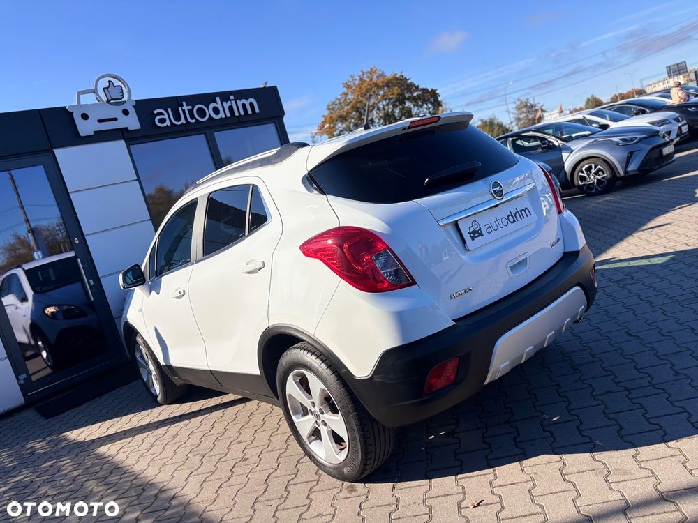 Opel Mokka 1.4 T Cosmo S&S - 9