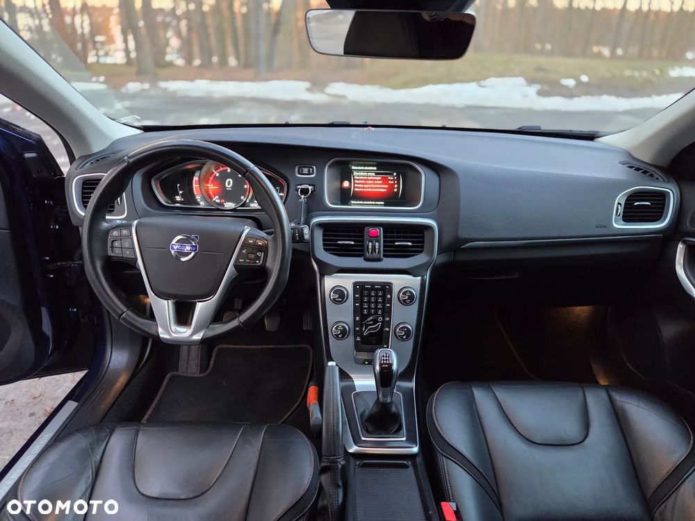 Volvo V40 D2 Ocean Race - 22