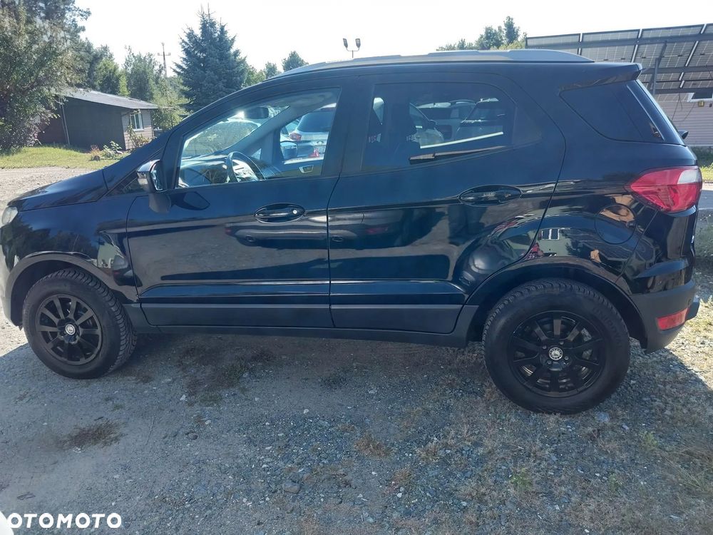 Ford EcoSport 1.0 EcoBoost ST-LINE - 9