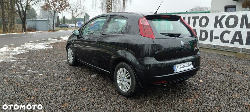 Fiat Grande Punto 1.4 8V Dynamic - 6