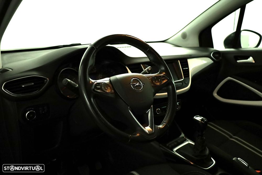 Opel Crossland 1.2 T Design & Tech - 7