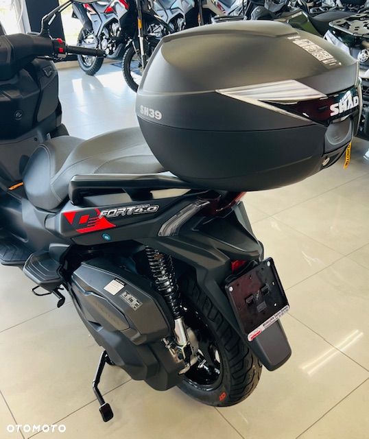 QJMOTOR FORT 350 - 5