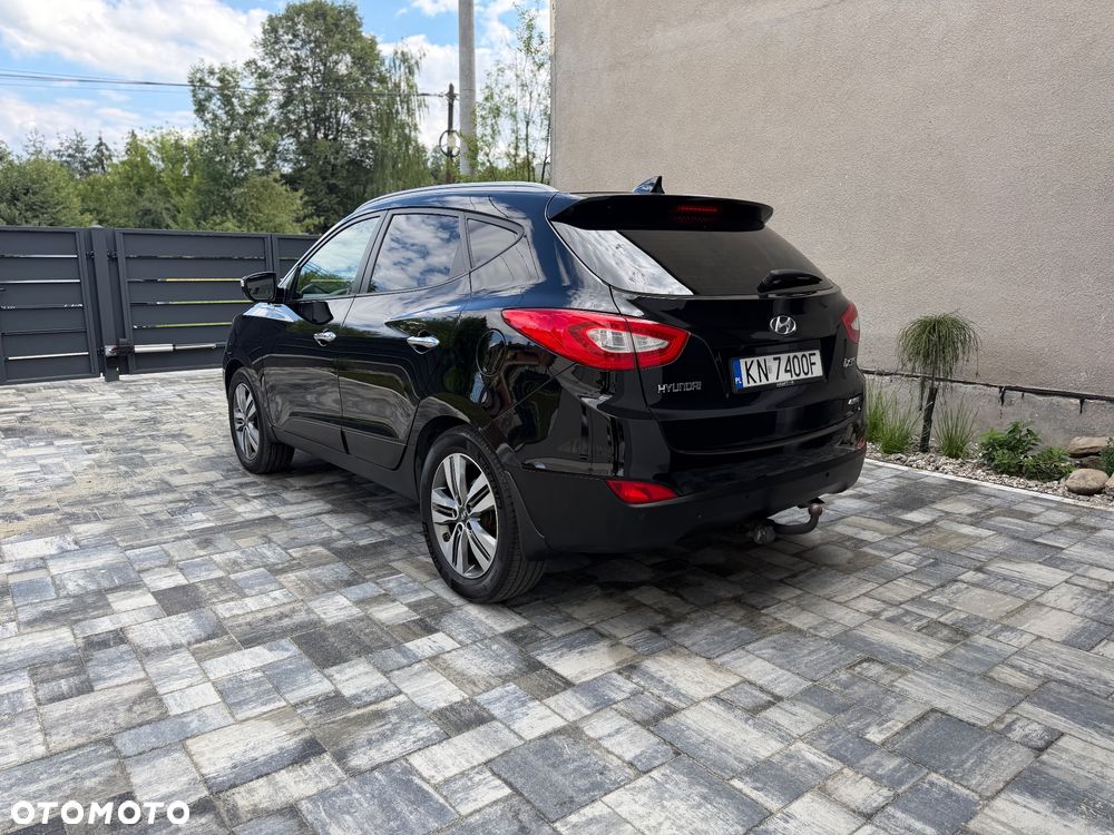 Hyundai ix35 2.0 GDI Premium 4WD - 6