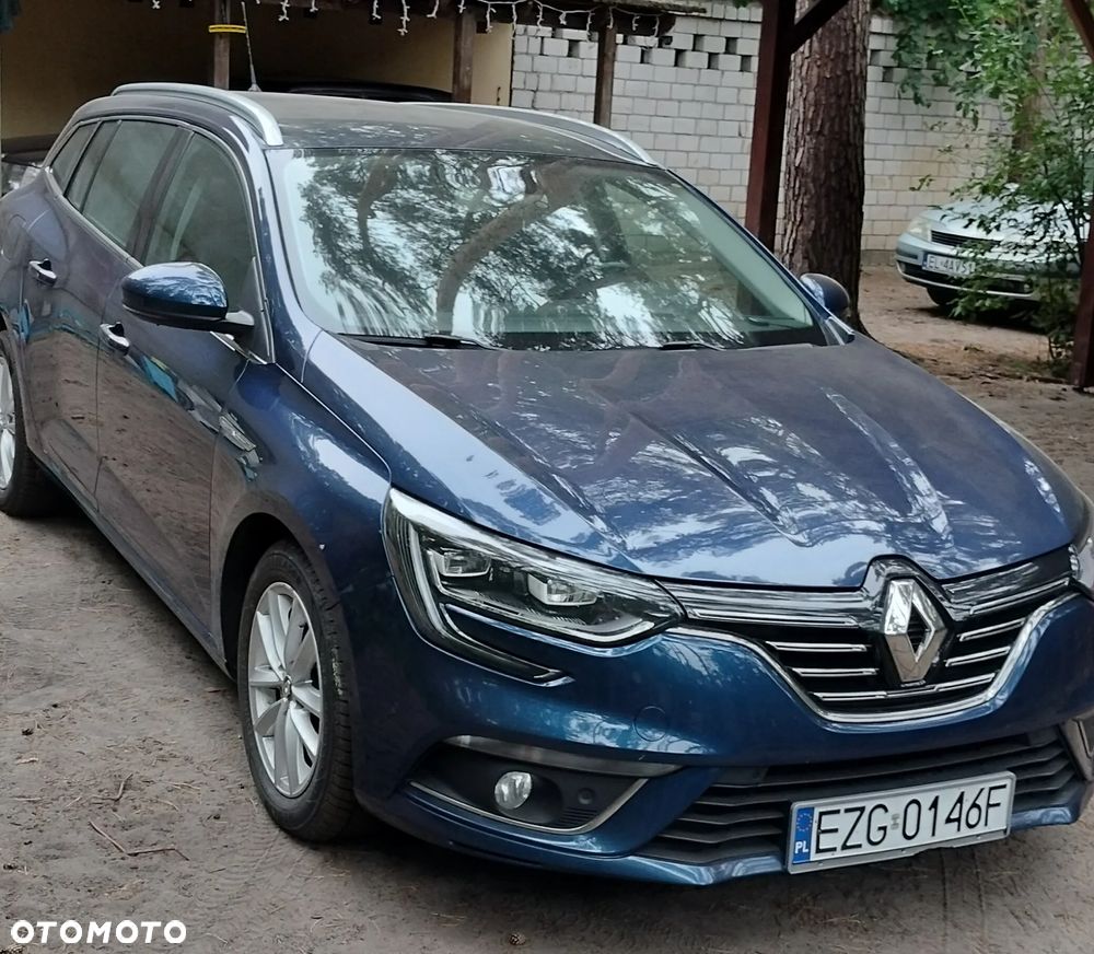Renault Megane 1.5 Blue dCi Intens - 3