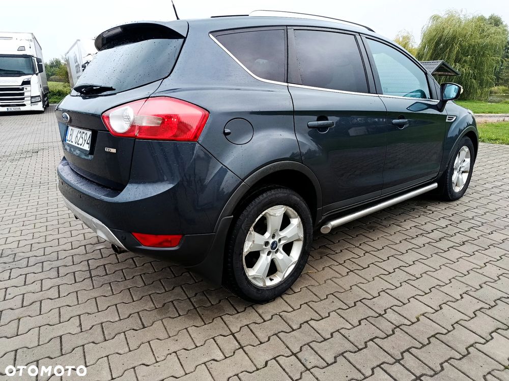 Ford Kuga 2.0 TDCi Titanium FWD - 4