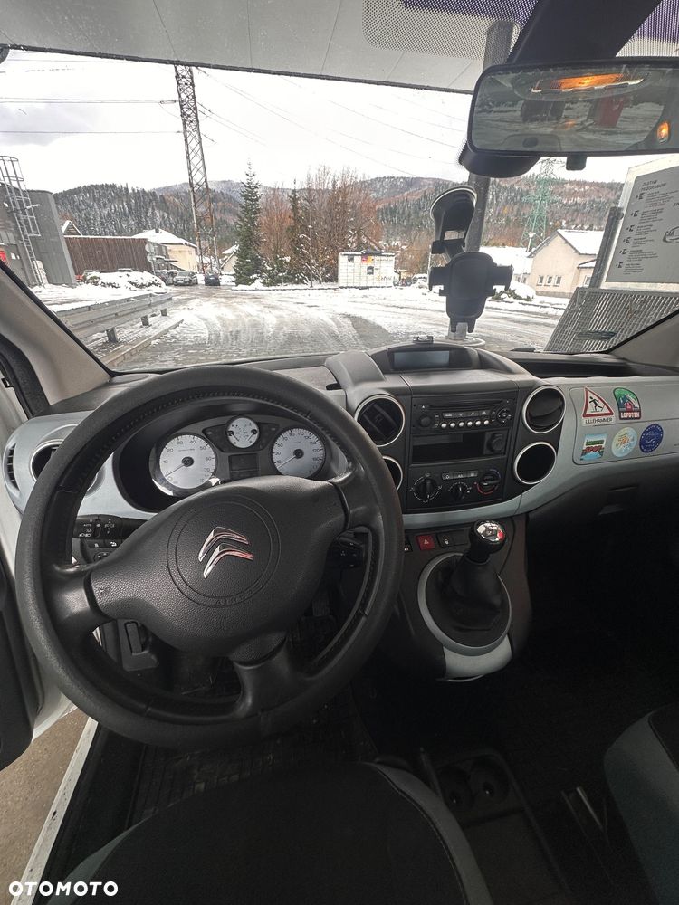 Citroën Berlingo VTi 95 Multispace - 12