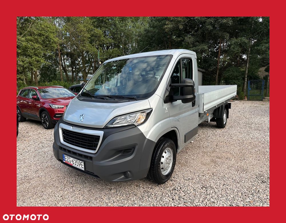 Peugeot boxter