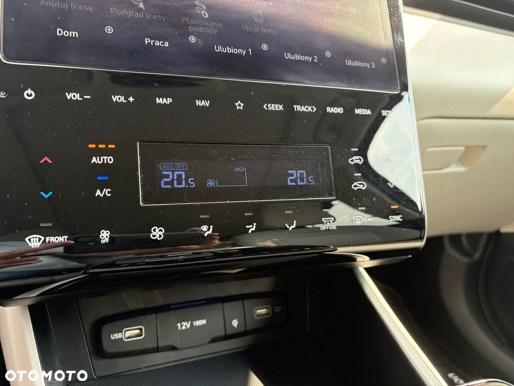 Hyundai Tucson 1.6 CRDi 48V Platinum 2WD DCT - 28