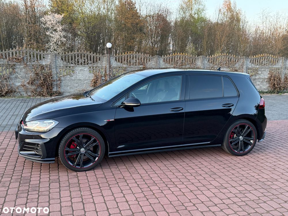 Volkswagen Golf 2.0 TSI BMT GTI Performance - 6