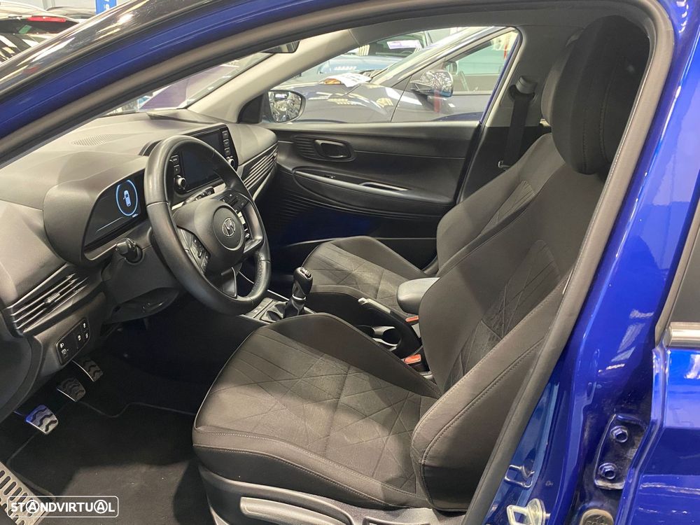 Hyundai Bayon 1.0 T-GDI Premium TT - 7