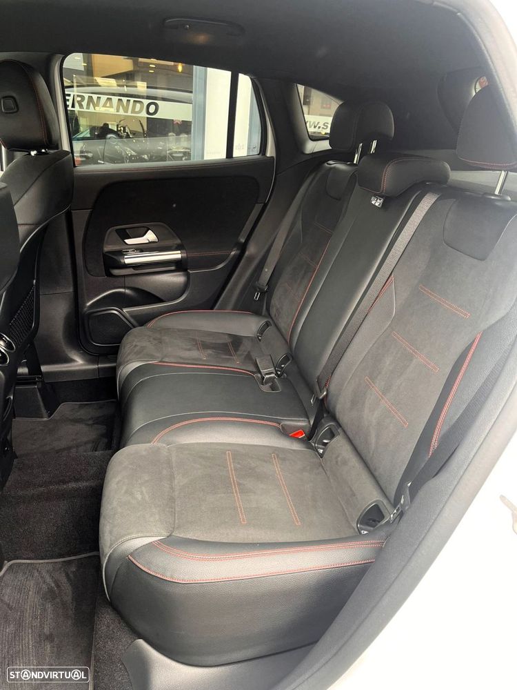 Mercedes-Benz GLA 250 e 8G-DCT Edition AMG Line - 42