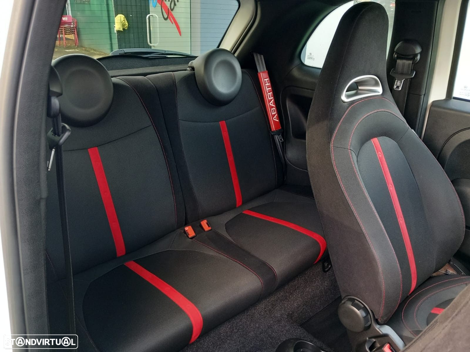 Abarth 500 1.4 T-Jet - 17