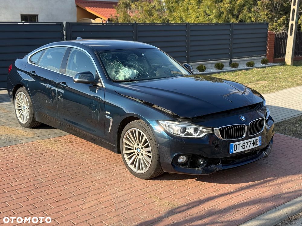BMW Seria 4 430d xDrive Sport-Aut Luxury Line - 3