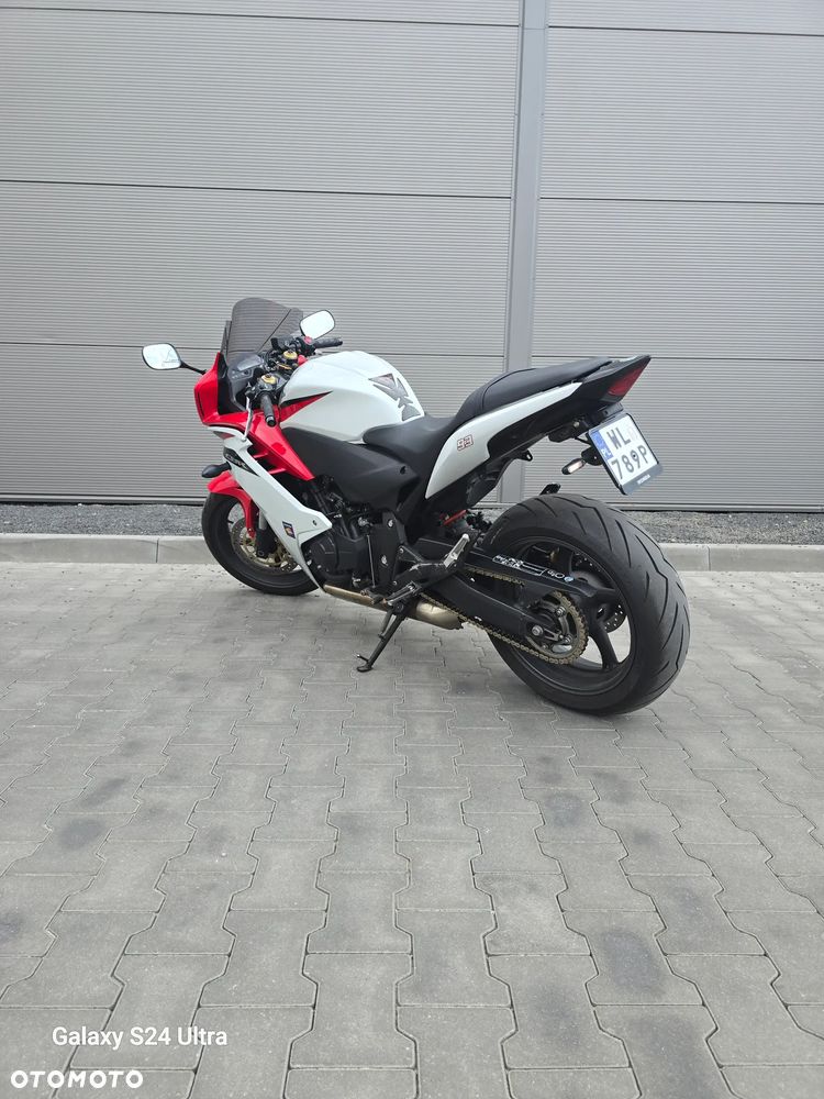 Honda CBR - 20