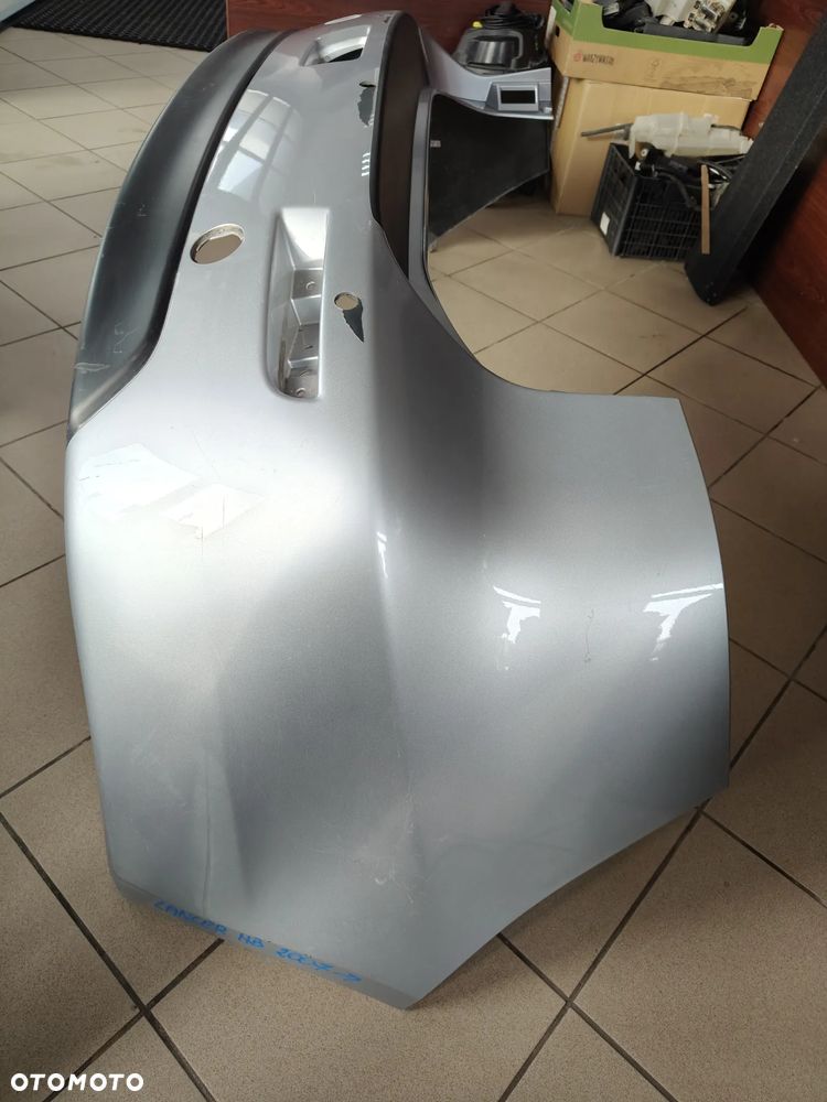 Mitsubishi Lancer 2007-2016 HB ZDERZAK TYŁ - 2