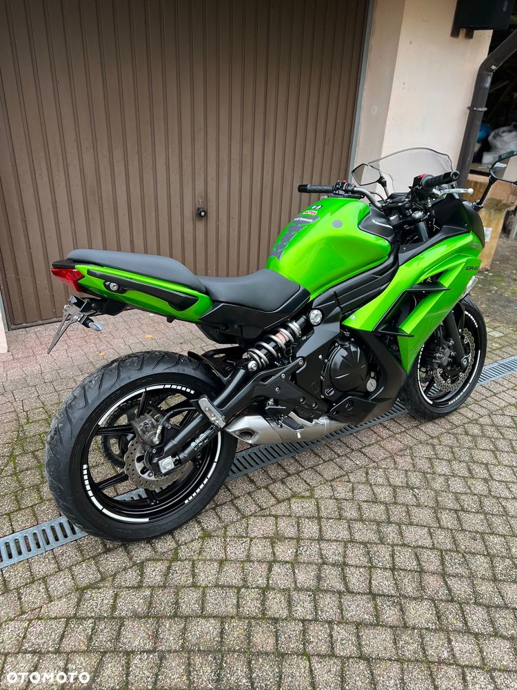 Kawasaki ER - 2