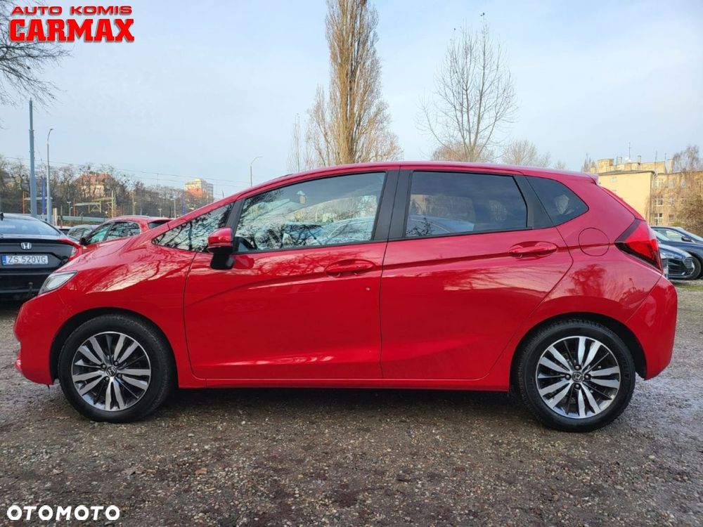 Honda Jazz 1.3 i-VTEC Elegance - 4