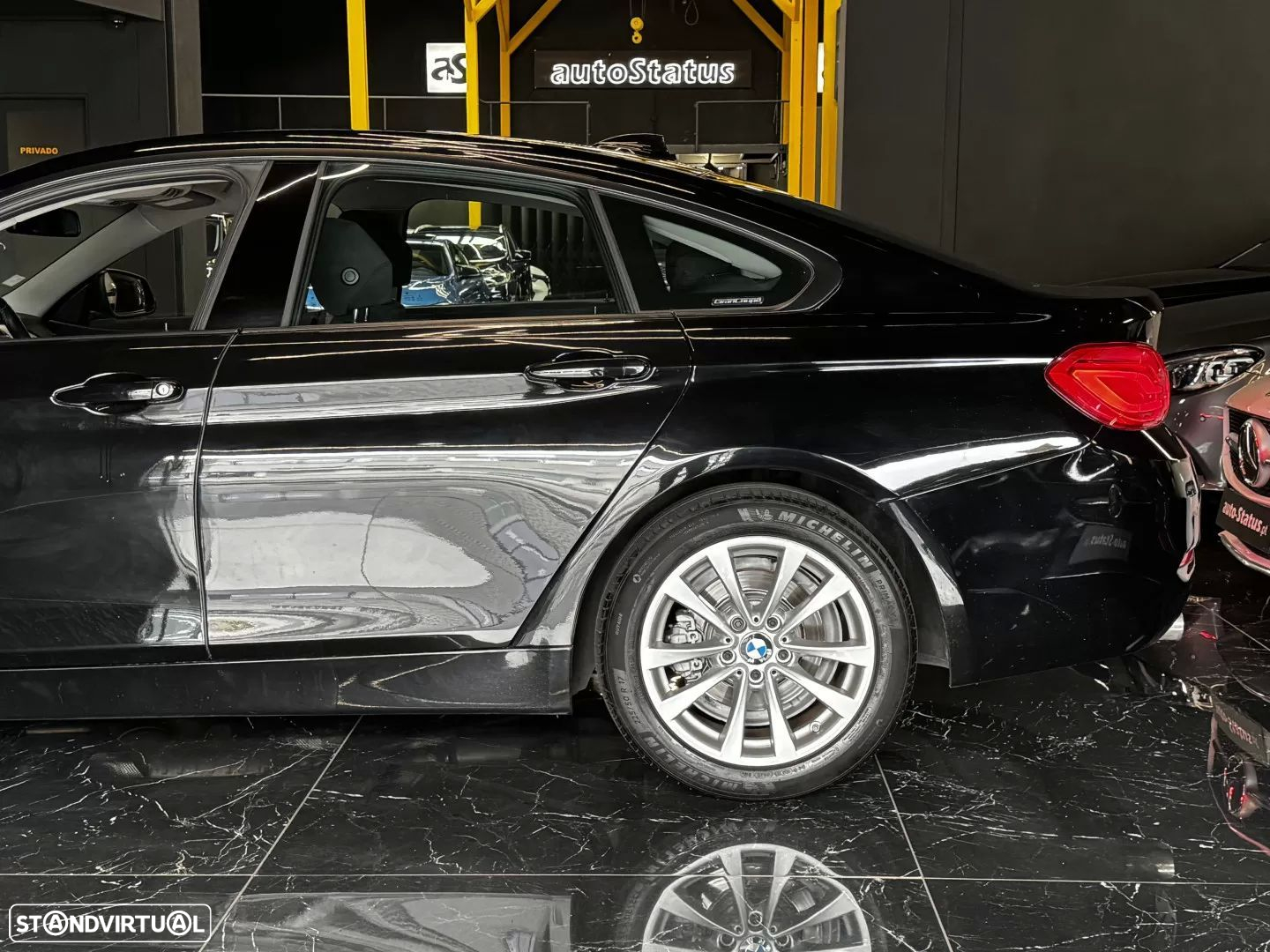 BMW 420 Gran Coupé d Line Sport Auto - 11