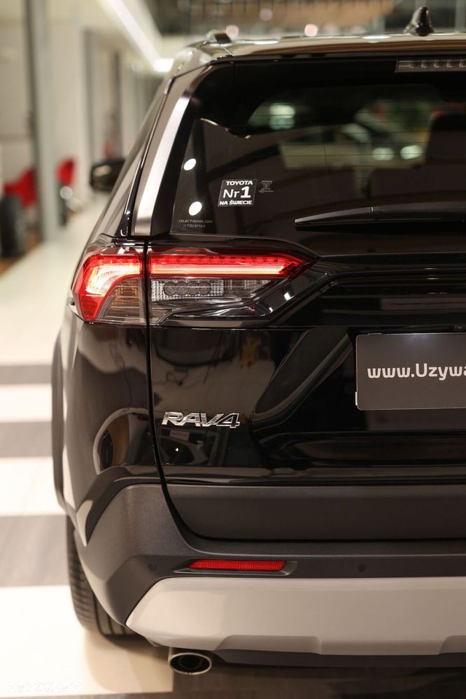 Toyota RAV4 2.5 Hybrid Adventure 4x4 - 22