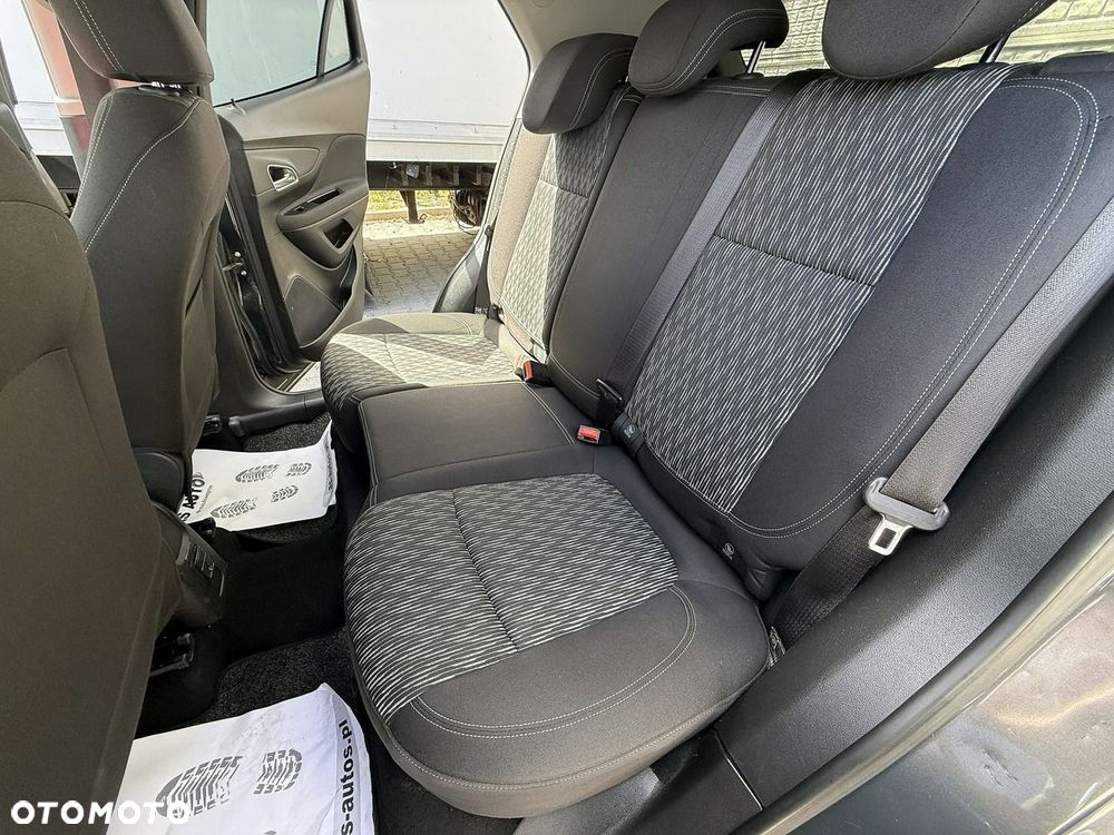 Opel Mokka 1.6 CDTI Enjoy S&S - 18