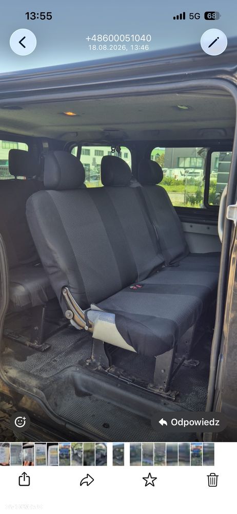 Opel Vivaro L1H1 - 6