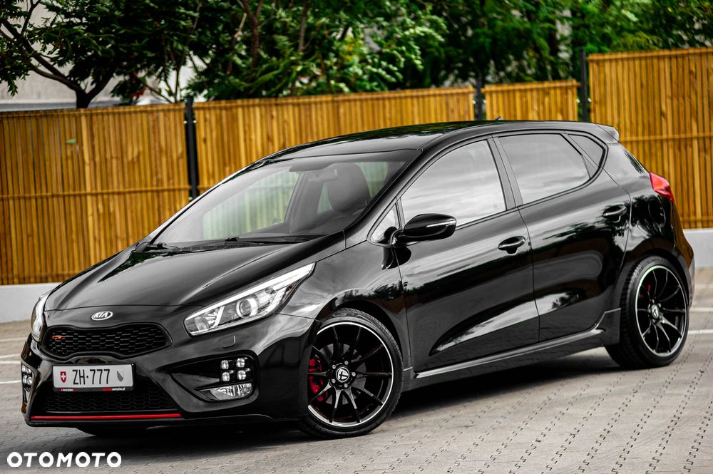 Kia Ceed 1.6 T-GDI GT-Challenge - 8