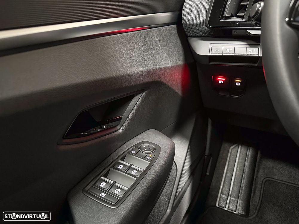 Renault Mégane E-Tech EV60 220hp optimum charge Evolution - 43