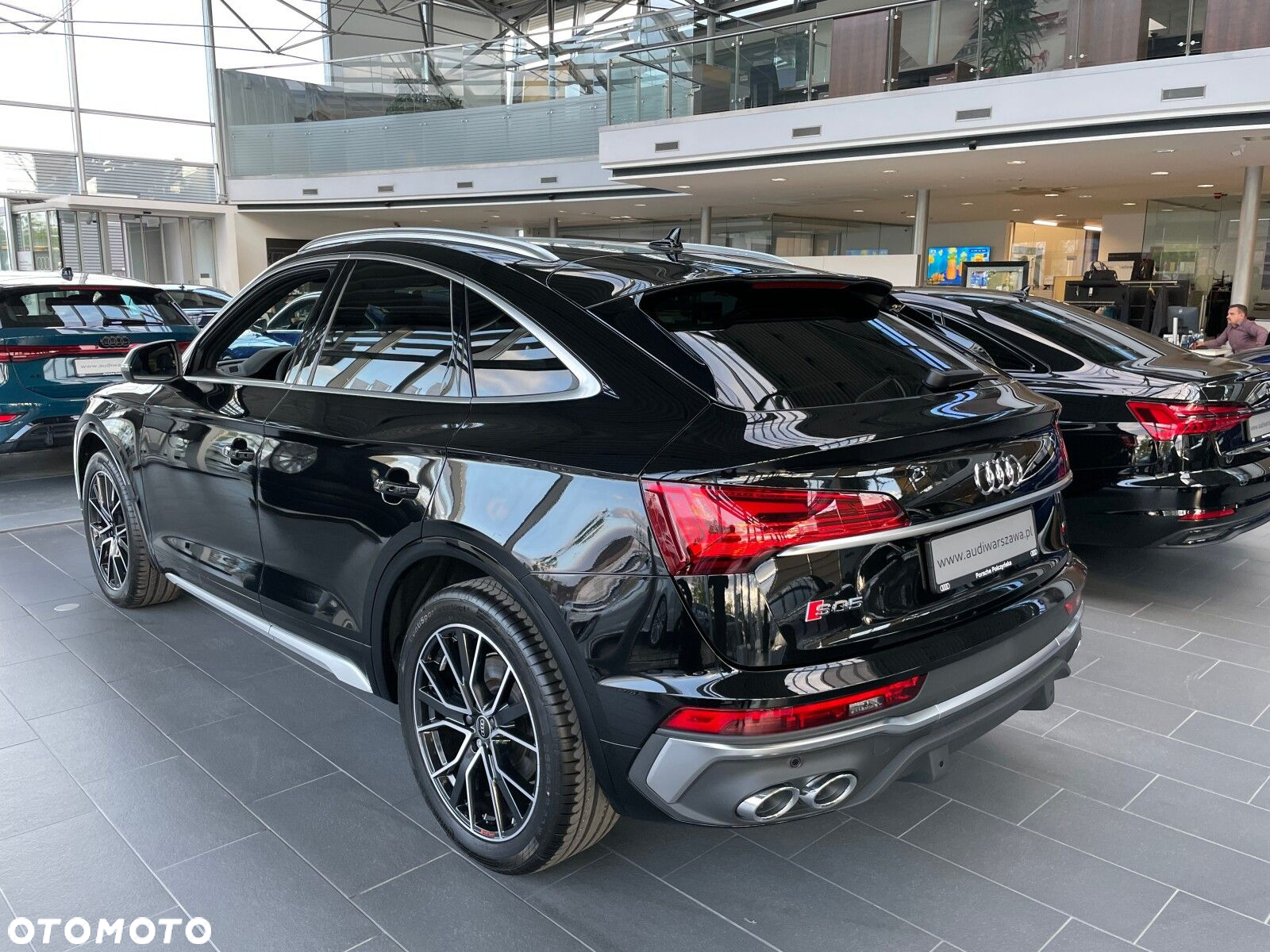Audi SQ5 - 6