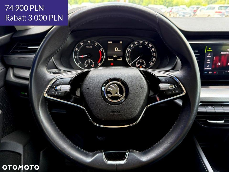 Skoda Octavia - 12