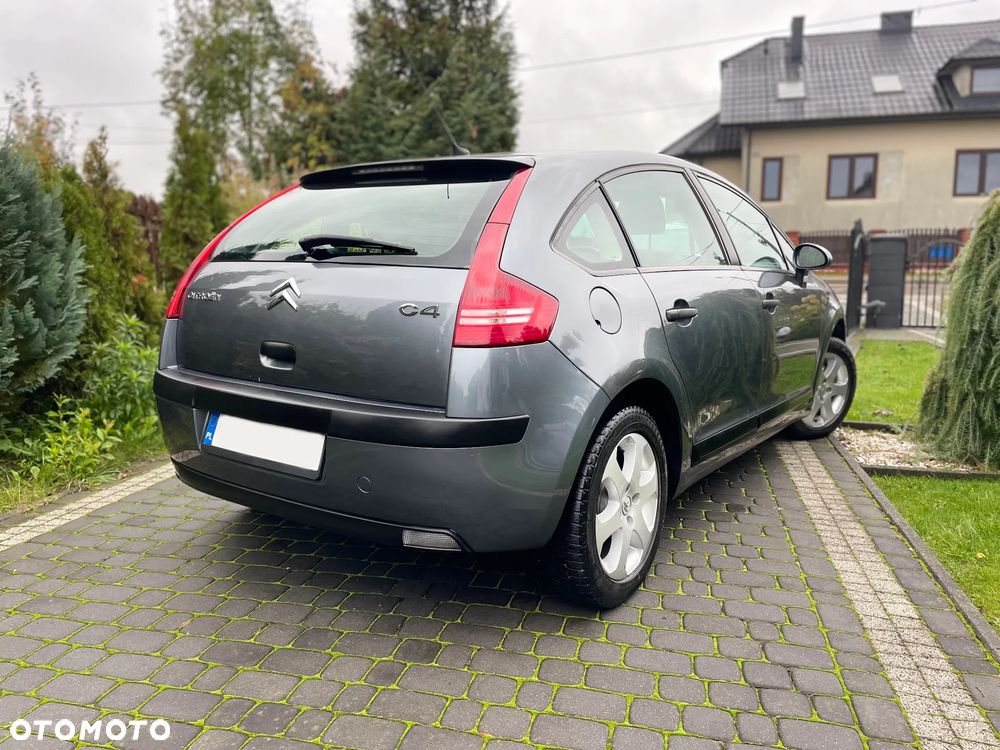 Citroën C4 - 4