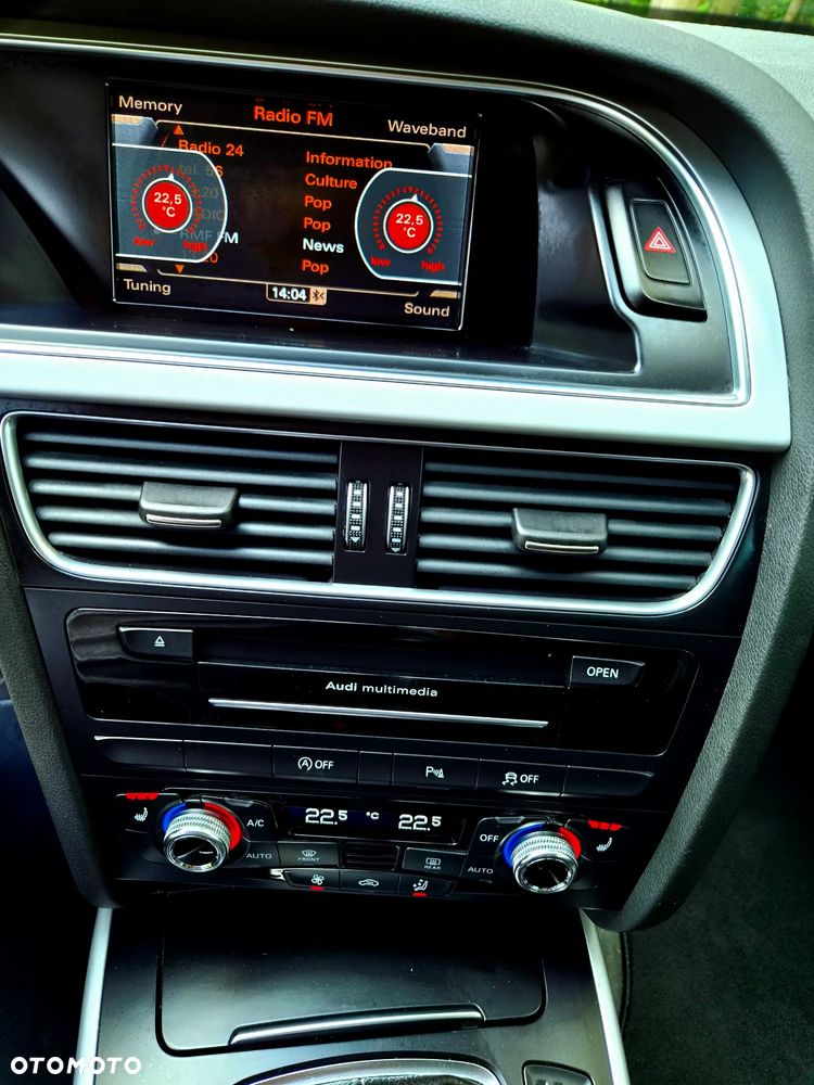 Audi A4 Avant 2.0 TDI ultra - 28