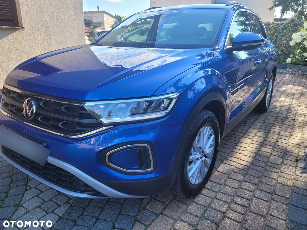 Volkswagen T-Roc 1.5 TSI Life - 2
