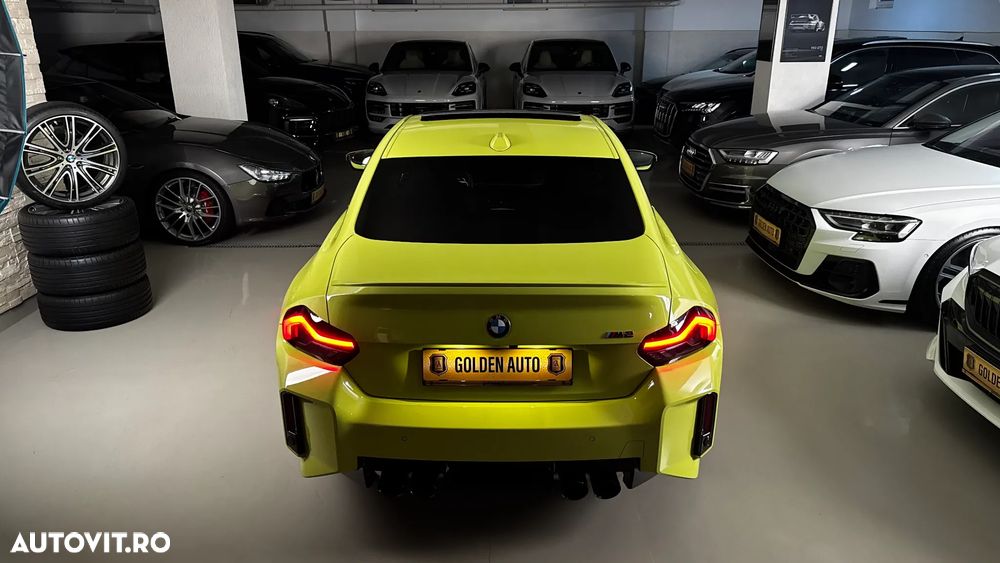 BMW M2 Aut. - 8