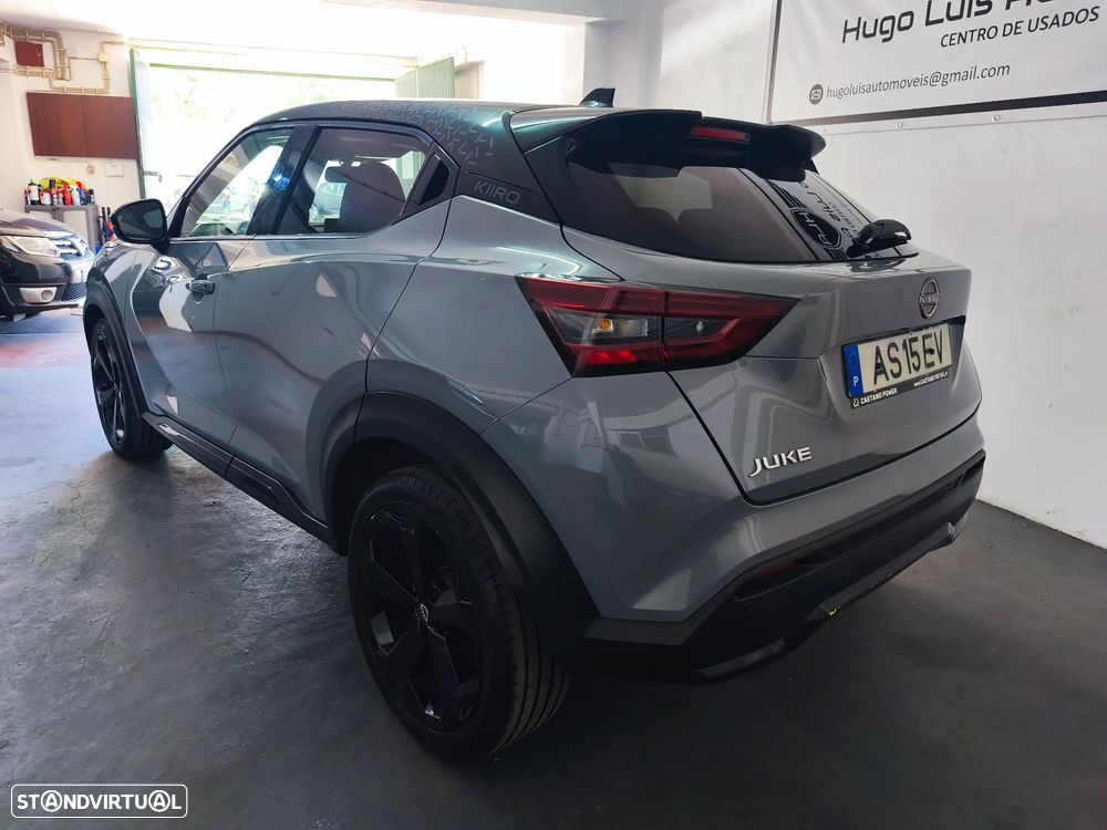 Nissan Juke 1.0 DIG-T Kiiro - 5