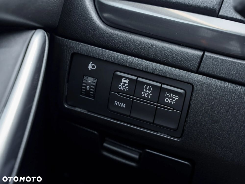 Mazda 6 Kombi SKYACTIV-G 165 Center-Line - 34