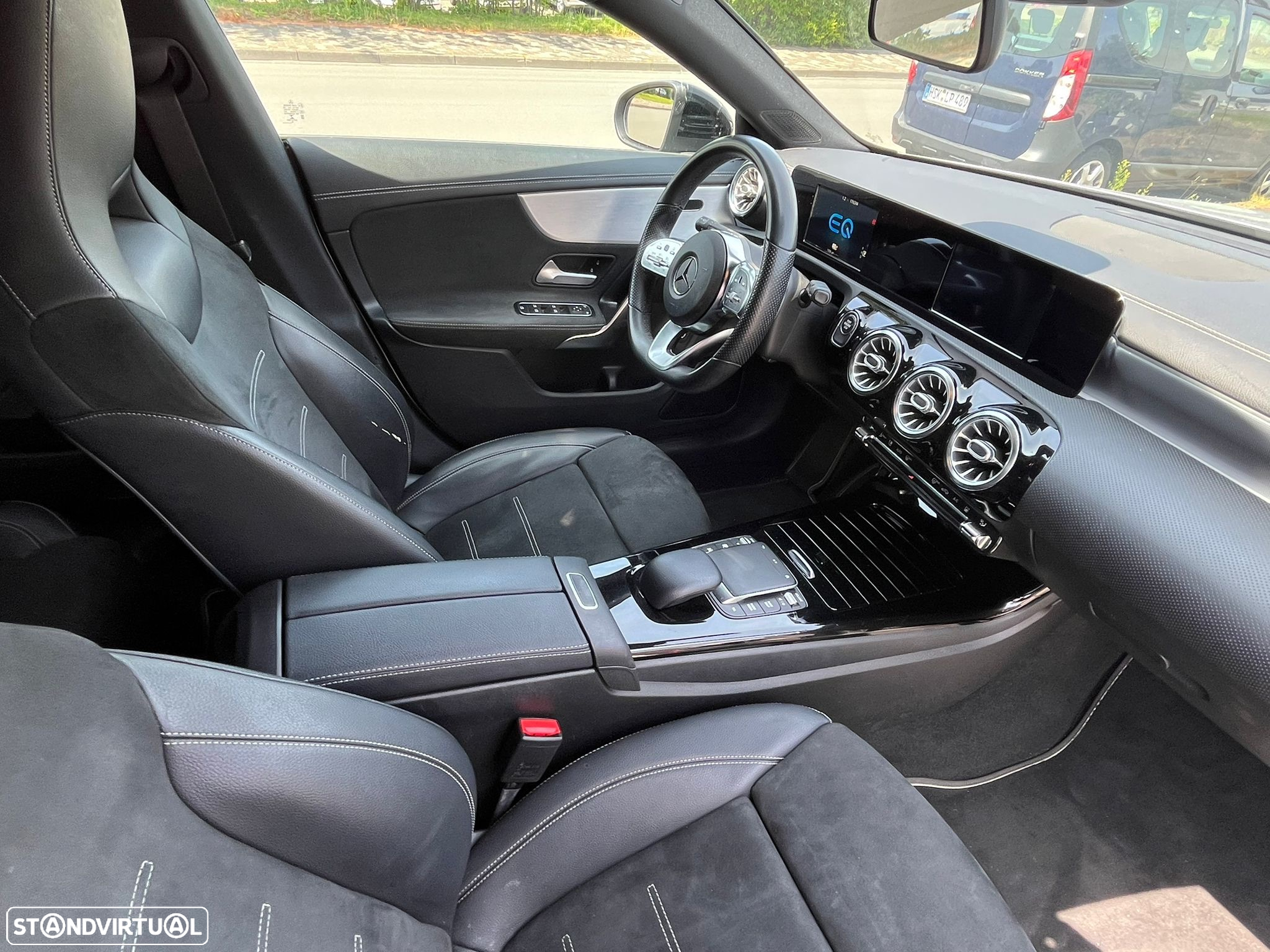 Mercedes-Benz CLA 250 e Shooting Brake AMG Line - 7