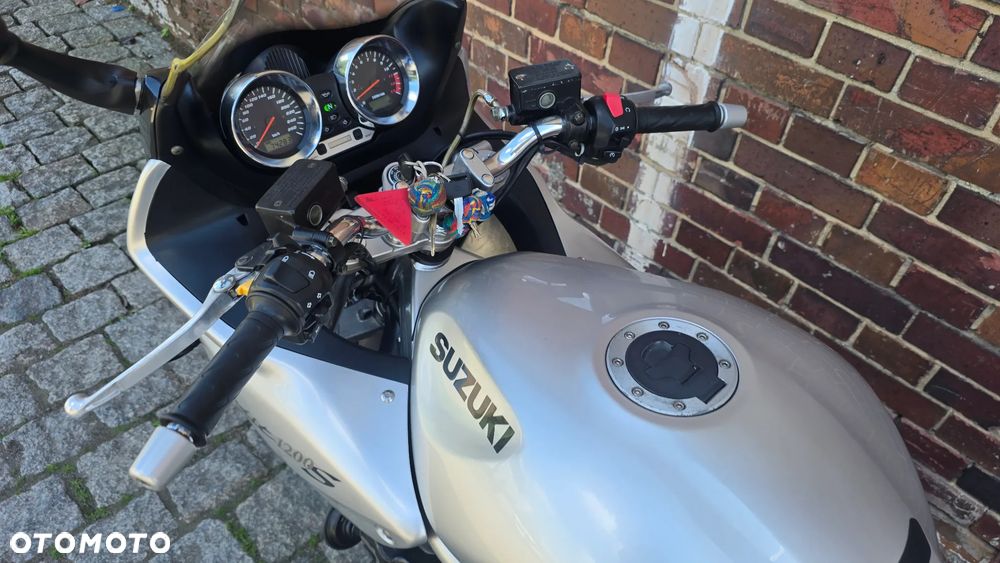 Suzuki Bandit - 14