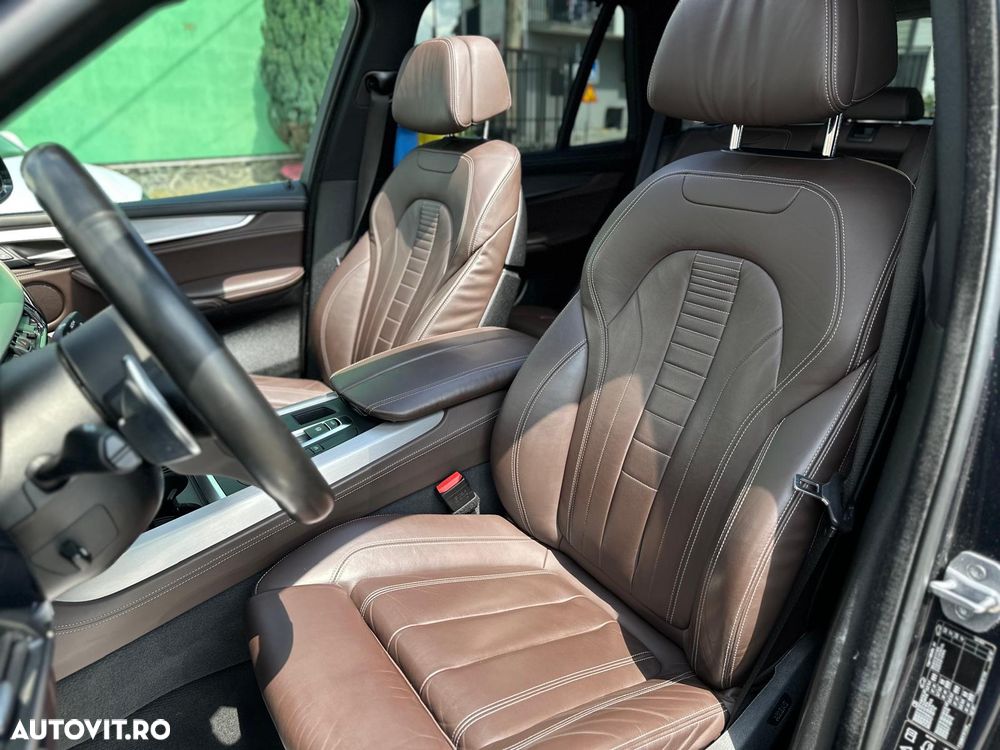 BMW X5 xDrive40d Sport-Aut. - 8