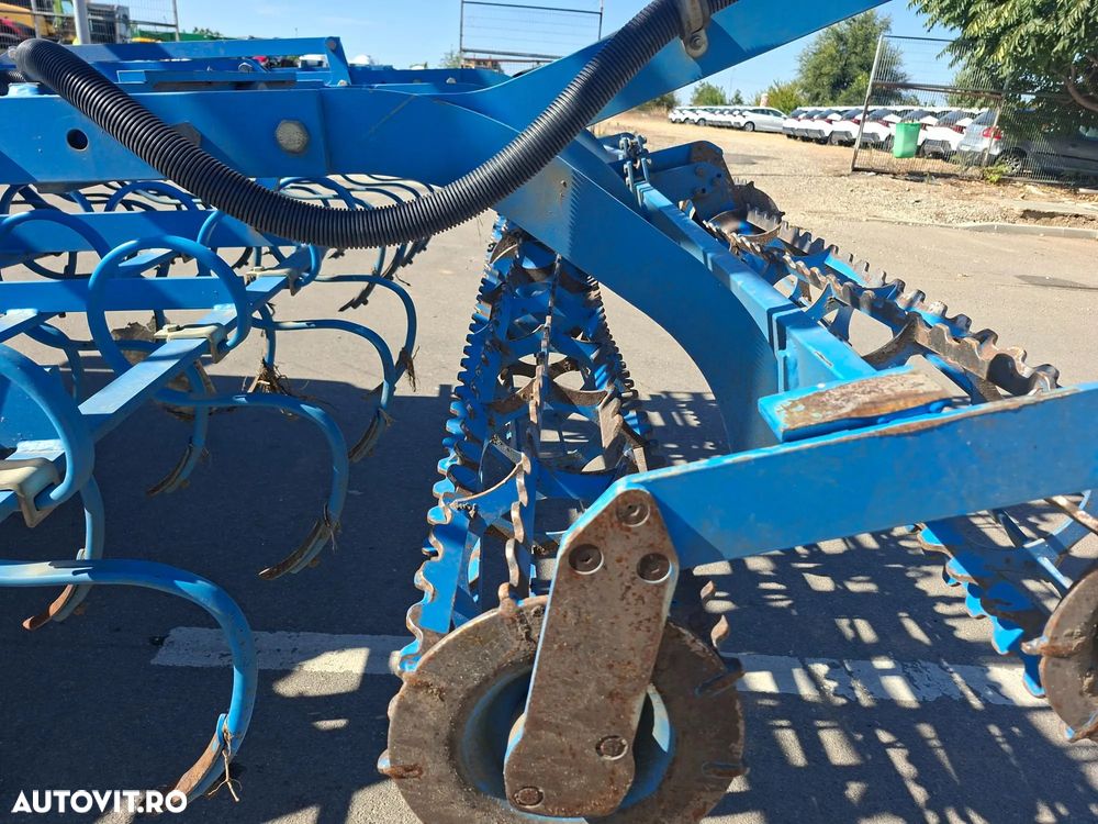 Lemken KORUND 8/600 K MARATHON COMBINATOR - 12
