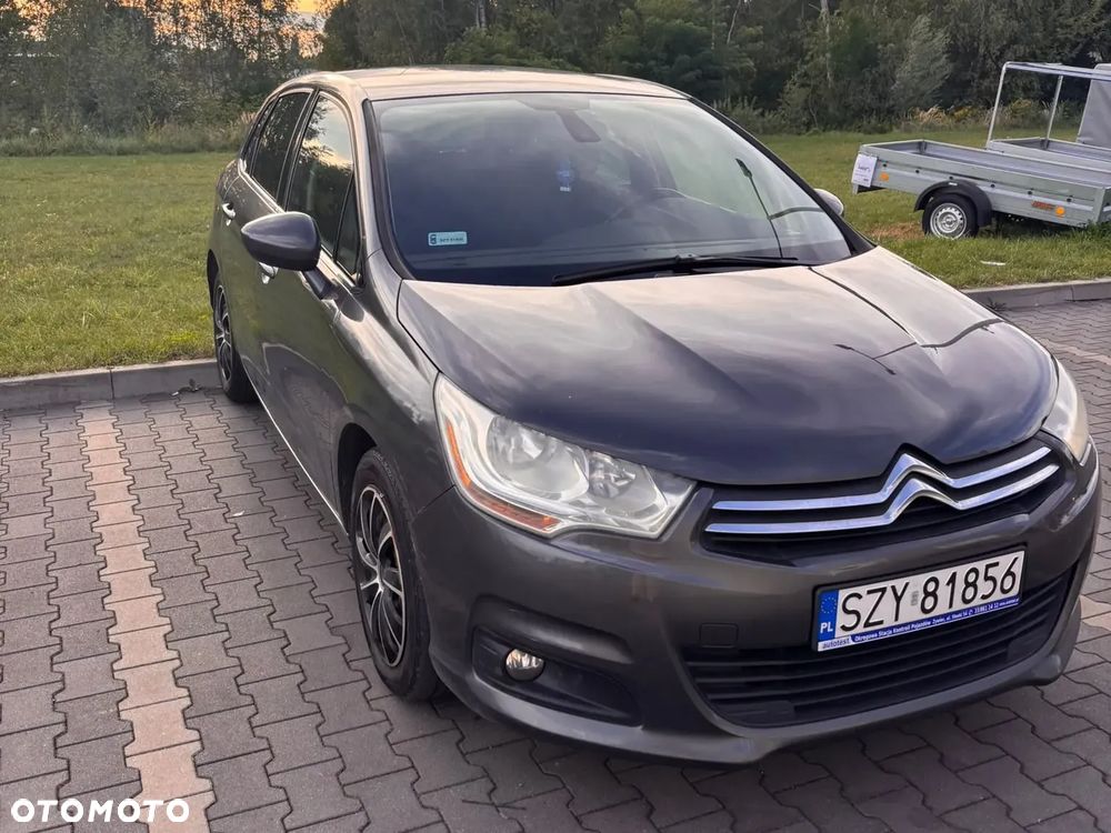 Citroën C4 - 2