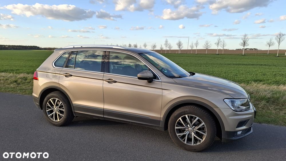 Volkswagen Tiguan 2.0 TDI BMT SCR Comfortline - 3