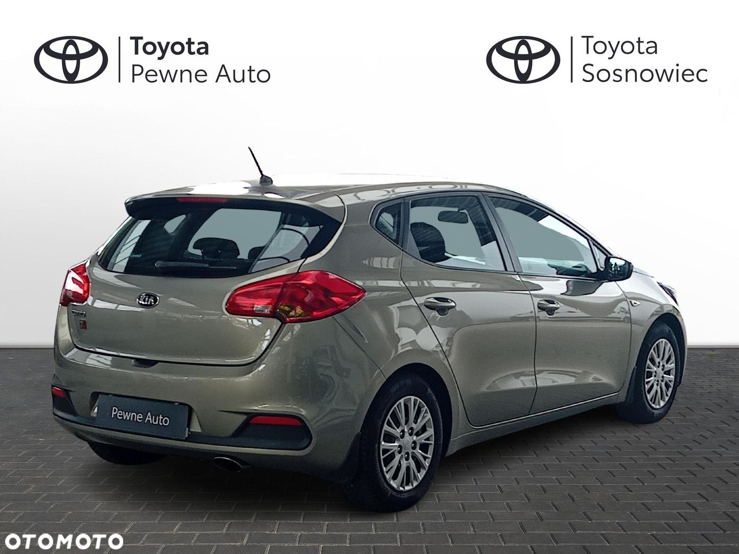 Kia Ceed - 7