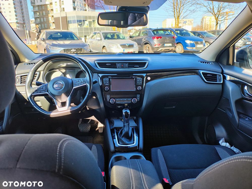Nissan Qashqai 1.2 DIG-T Acenta Xtronic - 6