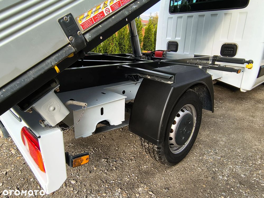 Renault Master Doka Kiper 3-Strony - 12