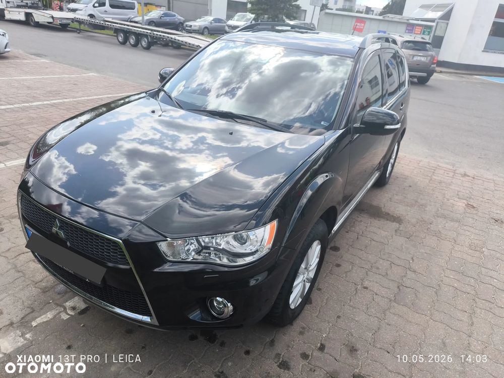 Mitsubishi Outlander 2.4 Instyle - 5